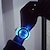 abordables Relojes de Cuarzo-Hombre Relojes de cuarzo Cronógrafo Luminoso Noctilucente Silicona Reloj