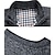 ieftine pulover cardigan pentru bărbați-Bărbați Vestă pulover Bluza Pulover cu fermoar Jachetă de pulover Pulover din lână Tricotat Tricotat Culoare solidă Guler de stand Contemporan modern În aer liber Casual Îmbrăcăminte Iarnă Negru Roșu