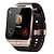 baratos Smartwatch-Tomada de fábrica DZ09 Relógio inteligente 1.54 polegada Relógio inteligente 4G Podômetro Relogio Despertador Calendário Compatível com Smartphone Masculino Discagem personalizada IPX-0 Caixa do