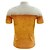 baratos Camisolas masculinas-21Grams Homens Camisa para Ciclismo Manga Curta Moto Blusas com 3 bolsos traseiros Ciclismo de Montanha Ciclismo de Estrada Resistente a UV Respirável Secagem Rápida Pavio Humido Preto Amarelo Verde