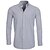 cheap Men&#039;s Oxford Shirts-Men&#039;s Dress Shirt Collared Shirt Oxford Shirt White Pink Navy Blue Long Sleeve Plain Turndown Spring Fall Wedding Outdoor Clothing Apparel Button-Down