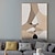 cheap Abstract Paintings-Oil Painting Handmade Hand Painted Wall Art Abstract Canvas Painting Home Decoration Decor Stretched Frame Ready to Hang
