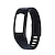 preiswerte Garmin-Uhrenarmbänder-Uhrenarmband für Garmin Vivofit 2 Vivofit 1 Silikon Ersatz Gurt Atmungsaktiv Sportarmband Armband
