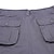 baratos Calças Cargo-Homens Calças Cargo Calça cargo Calças Calças Táticas Folgado Perna reta 8 Bolso Côr Camuflagem Conforto Vestível Casual Diário Streetwear à moda Estilo Clássico Verde Cáqui