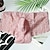 preiswerte Exotische Herrenunterwäsche-Men&#039;s 3 Pack Sexy Panties Briefs Acrylic Lace Floral Normal Black Pink