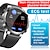 billiga Smarta klockor-smart klocka 1,32 hd puls icke-invasiv blodsocker ecgppg kroppstemperatur puls vattentät äldre hälsoklocka