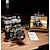 cheap Building Toys-Building Blocks Camera Adult Building Set Construction Brick Set Best Gift for Adult Teens Collectible Model Digital Camera to Build 1027pcs