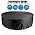 cheap Patio Furniture Covers-Outdoor Furniture Cover 210d Oxford Cloth Outdoor Round Garden Table And Chair Furniture Cover Protective Cover Garden Furniture Round Table Waterproof And Dustproof Cover