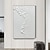 billige Abstrakte malerier-oljemaleri håndlaget håndmalt veggkunst tykk olje abstrakt lerret maleri hjemmedekorasjon dekor strukket ramme klar til å henge