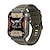 levne Chytré hodinky-iPS mk66 Chytré hodinky 1.85 inch Inteligentní hodinky Bluetooth Krokoměr Záznamník hovorů Sledování aktivity Kompatibilní s Android iOS Dámské Muži Voděodolné Dlouhá životnost na nabití Hands free