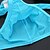 cheap Men&#039;s Exotic Underwear-Men&#039;s 3 Pack Thongs Thong Underwear G-strings &amp; Thongs Panties G-string Underwear String Basic Nylon Pure Color Low Waist Light Blue Black