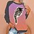 cheap Hoodies &amp; Sweatshirts-Women&#039;s Sweatshirt Pullover Basic Black Yellow Pink Cat Street Long Sleeve Round Neck