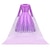 cheap Movie &amp; TV Theme Costumes-Frozen Fairytale Princess Anna Flower Girl Dress Theme Party Costume Tulle Dresses Girls&#039; Movie Cosplay Cosplay Halloween With Accessories Accessory Set Halloween Carnival World Book Day Costumes
