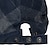 お買い得  メンズハット-男性用 ハンチング ツイードキャップ ブラック ダークネイビー コットン 1920年代のファッション クラシック アウトドアウェア カジュアル／普段着 格子柄