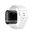 billige Fitbit urbånd-Urrem til Fitbit Versa 2 / Versa Lite / Versa SE / Versa Silikone Udskiftning Rem Blød Åndbart Sportsrem Armbånd