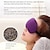 voordelige Lichaamsmassage-apparaat-usb verwarmd lavendel oogmasker voor slapende droge ogen hete ogen kompres voor gezwollen ogen stoom oogmassager