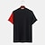 ieftine tricou 3d pentru bărbați-Bărbați Tricou Tricouri Grafic Bloc Culoare Stil Nautic Îmbrăcăminte Tipărire 3D În aer liber Casual Manșon scurt Imprimeu Epocă Modă Designer