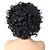 cheap Synthetic Wig-Short Afro Wigs for Black Women Curly Hair Wig with Bangs African American Kinky Curls Natural Looking Hairstyles Haircuts Daily Wear Girl&#039;s Party