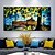 cheap Landscape Paintings-Handmade Hand Painted Wall Art Modern Abstract Leonid Afremov Lovers Home Decoration Decor Rolled Canvas No Frame Unstretched