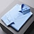 Χαμηλού Κόστους Ανδρικά πουκάμισα-Ανδρικά Επίσημο Πουκάμισο Σατέν μεταξωτό πουκάμισο Κρασί Μπλε-Πράσινο Μαύρο Μακρυμάνικο Γραφικά Σχέδια Απορρίπτω Άνοιξη &amp; Χειμώνας Γάμου ΕΞΩΤΕΡΙΚΟΥ ΧΩΡΟΥ Ρούχα