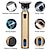 Χαμηλού Κόστους Ξύρισμα &amp; Αποτρίχωση-επαγγελματική κουρευτική μηχανή για άντρες κουρευτική μηχανή για κούρεμα usb επαναφορτιζόμενη σετ κούρεμα μαλλιών για κουρείς