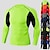 cheap Men&#039;s Compression Clothing-Men&#039;s Compression Shirt Running Shirt Patchwork Long Sleeve Base Layer Athletic Athleisure Winter Breathable Quick Dry Sweat wicking Running Jogging Training Sportswear Activewear Patchwork Black