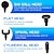 billiga Helkroppsmassage-ny 8 växlar justerbar massagepistol djupvävnad slagmuskelmassager för smärtlindring fascia pistol elektrisk kroppsmassager