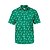 cheap Everyday Cosplay Anime Hoodies &amp; T-Shirts-St. Patrick&#039;s Day Shamrock Irish Blouse / Shirt Anime Graphic Shirt For Men&#039;s Adults&#039; 3D Print 100% Polyester Casual Daily