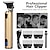 preiswerte Rasierer &amp; Epilierer-professionelle haarschneidemaschinen für männer haarschneidemaschinen zum haarschneiden usb wiederaufladbares haarschneide-set für barber