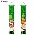 cheap Outdoor Flags &amp; Banners-St. Patrick&#039;S Day Couplet Decoration Curtain Ireland National Day Porch Flag St. Patrick&#039;S Couplet