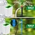 cheap Gardening-Automatic Watering System USB Power Automatic Drip Irrigation Kit 8 Drop Arrow Holiday Plant Watering Devices for Indoor Potted Plants LED Display DIY Automatic Plant Waterer Gift for Gardening Lovers