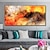 cheap Abstract Paintings-Handmade Oil Painting Canvas Wall Art Decoration Modern Magnificent Abstract Landscapes for Home Decor Rolled Frameless Unstretched Painting