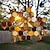 cheap Outdoor Decoration-Bee Honeycomb Stained Glass Honeybee Window Hangings Ornament Suncatcher, Beehive Stained Glass Panel Handcrafted Modern Sunflower Stained Glass Window Hangings Colorful Bee Pendant Art Ornaments
