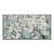 お買い得  花/植物画-手作りの油絵キャンバス壁アート装飾現代抽象花プルメリア家の装飾のための圧延フレームレス未延伸絵画