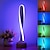 cheap Bedside Lamp-Table Lamp RGB Wood Lamp Bedside Lamp 16 Color Conversion Lamp or Three Color Lamp Optional Natural Beech Night Lamp in Living Room and Bedroom Creative Home Decoration USB 5V