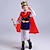 cheap Movie &amp; TV Theme Costumes-Snow White and the Seven Dwarfs Prince Charming Cosplay Costume Outfits Boys Movie Cosplay Cosplay Halloween Red Top Pants Belt Halloween Carnival Masquerade Polyester World Book Day Costumes