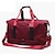 cheap Travel Bags-Men&#039;s Women&#039;s Unisex Handbag Crossbody Bag Shoulder Bag Gym Bag Duffle Bag Polyester Oxford Cloth Outdoor Daily Holiday Zipper Large Capacity Waterproof Durable Solid Color Black Pink Red