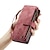preiswerte Samsung-Handyhülle-Handy Hülle Handyhüllen Für Samsung Galaxy Z Fold 5 Z Fold 4 Z Fold 3 Brieftaschenhülle Flip Reisverschluss Vollschutz Retro PU-Leder