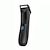 cheap Shaving &amp; Hair Removal-Men&#039;s Electric Groin Hair Trimmer Pubic Hair Removal Intimate Areas Body Grooming Clipper Epilator Rechargeable Shaver Razor