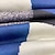 abordables Tops Basiques pour femmes-Femme T shirt Tee Bloc de couleur Géométrique basique Col Rond Standard Automne Rouge Bleu Violet Vert Grise