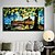 cheap Landscape Paintings-Handmade Hand Painted Wall Art Modern Abstract Leonid Afremov Lovers Home Decoration Decor Rolled Canvas No Frame Unstretched
