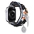 abordables Bracelets Apple Watch-Corde tressée à la main Compatible avec Bracelet Apple Watch 38mm 40mm 41mm 42mm 44mm 45mm 49mm Homme Perlé Bohème Perles Bracelet de remplacement pour iwatch Ultra 2 Series 9 8 7 SE 6 5 4 3 2 1