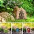 economico sculture e statue da giardino-mini fata porta fatto a mano carino rosa buco del topo in miniatura art decor scultura