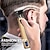 abordables Afeitado y depilación-Cortapelos profesional para hombres, cortapelos para cortar el pelo, kit de corte de pelo recargable por usb para peluqueros