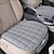 Недорогие Чехлы на автокресла-1 шт., подушка для автомобильного сиденья, нескользящие резиновые нижние чехлы для автомобильных сидений с карманами для хранения, комфортная пена с эффектом памяти, подушка для сиденья водителя,