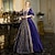 cheap Dresses-Retro Vintage Gothic Medieval Masquerade Christmas Dress Prom Dress Princess Shakespeare Solid Color Ball Gown Fancy Dress Women&#039;s Royal Halloween Carnival New Year Party Evening Party Party