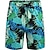 voordelige heren overhemd set-Voor heren Overhemdset Hawaiiaans overhemd Bloemig Grafische prints Bladeren Strijkijzer Zwart Wit Bruin Groen Straat Casual Korte mouw Afdrukken Kleding Tropisch Modieus Hawaii Ontwerper