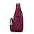 cheap Crossbody Bags-crossbody bag for women waterproof nylon shoulder bag messenger bag casual purse handbag 2020 new (deep blue)