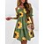 cheap Casual Dresses-Women&#039;s Casual Dress Floral Color Block Tiered Dress Print Dress Off Shoulder Ruched Backless Mini Dress Outdoor Daily Streetwear Slim Short Sleeve Black And White Black Blue Fall Spring S M L XL XXL