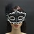 ieftine Accesorii-masca de printesa masca venetiana masca de mascarada masca de pene masca de jumatate de masca de femei pentru adulti petrecere vintage de carnaval de halloween mascarada de carnaval costume usoare de